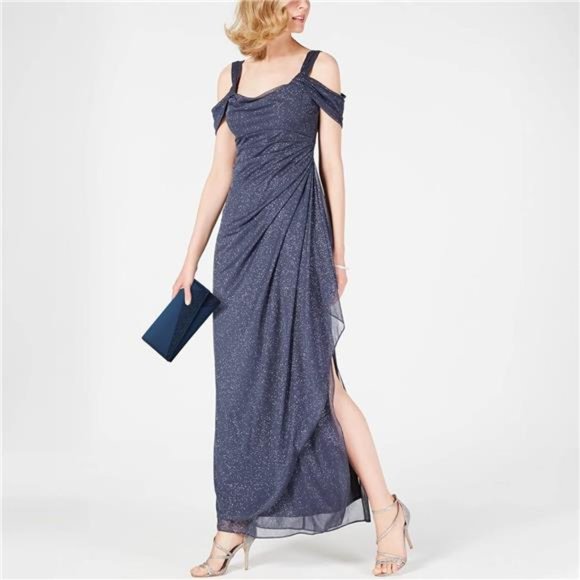 Women's Satin Rhinestone Clutch Evening Bags Sparkle Glitter Shiny Purse Handbag - Picture 4 of 6